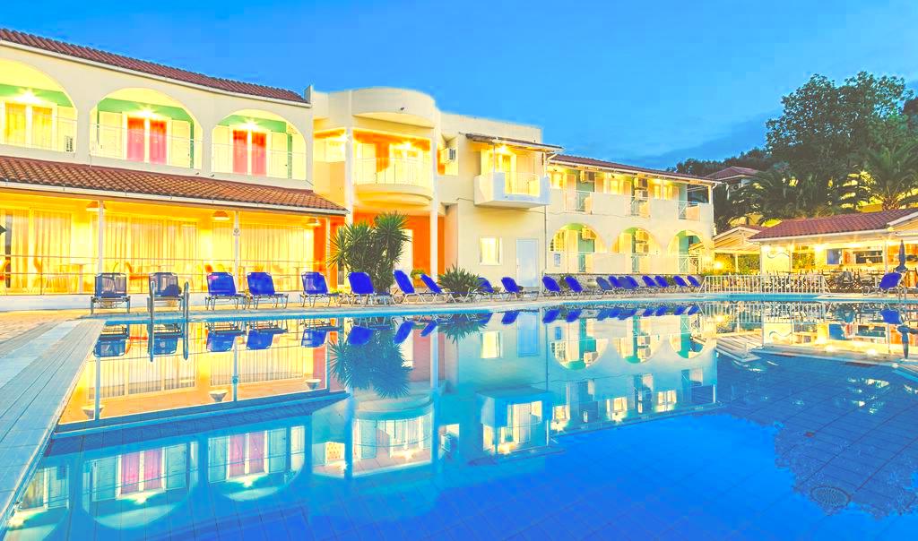 Hotel for Sale Zakynthos, Hotel Real Estate, Invest in Hotel in Zakynthos, Hotel Sale in Ionio Greece