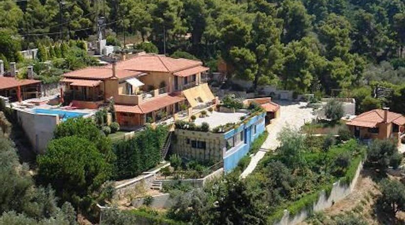 Big Property at Skiathos Greece, Sporades, hotels for sale Skiathos, moving to skiathos, Villa for sale in skiathos island