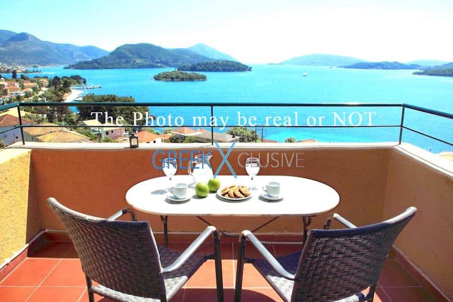 Hotel for Sale Lefkada Greece, Real Estate in Lefkada, Hotel for sale Greece 1