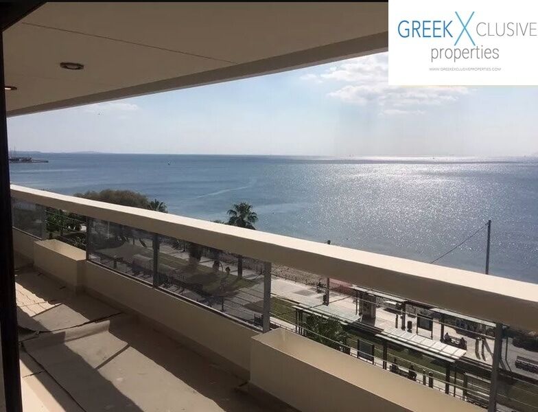 Luxury Seafront Apartment in Athens, Luxury Apartments in Athens