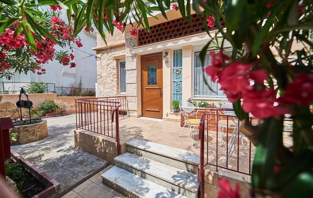 Stone Villa in Athens Riviera