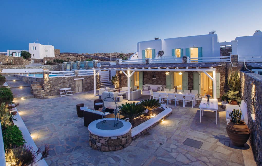 Mykonos Property near Super Paradise Beach