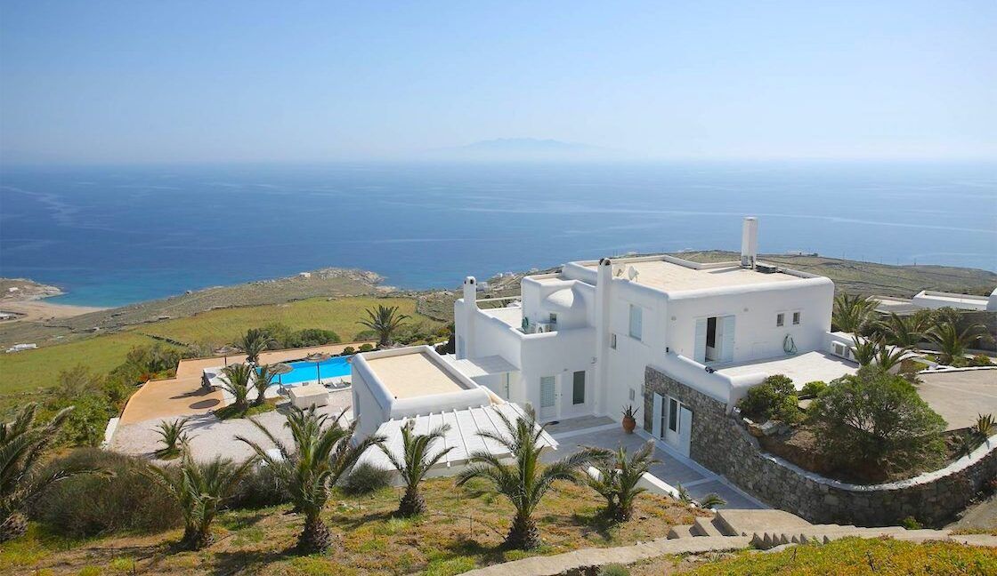 Lia Beach Mykonos, Mykonos Realty