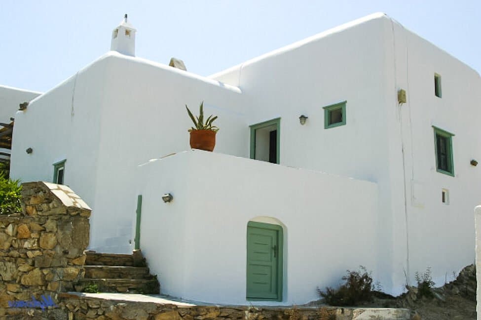 Stone House in Mykonos, Ano Mera, Mykonos Real Estate