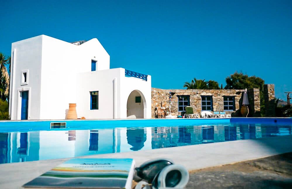 Hotel for Sale Paros Greece, Commercial Business for sale Paros Greece