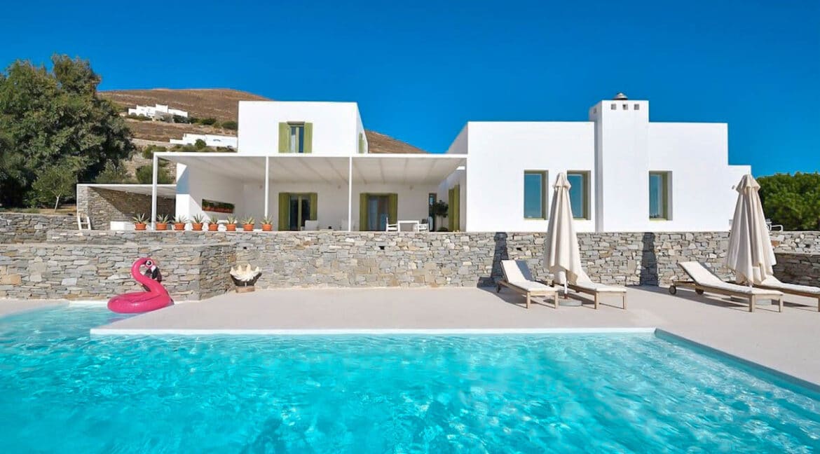 Mansion in Paros for sale, Paros Villa. Luxury Property Paros Greece for Sale