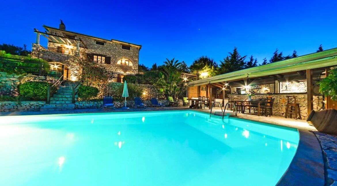 villas in Zakynthos for sale