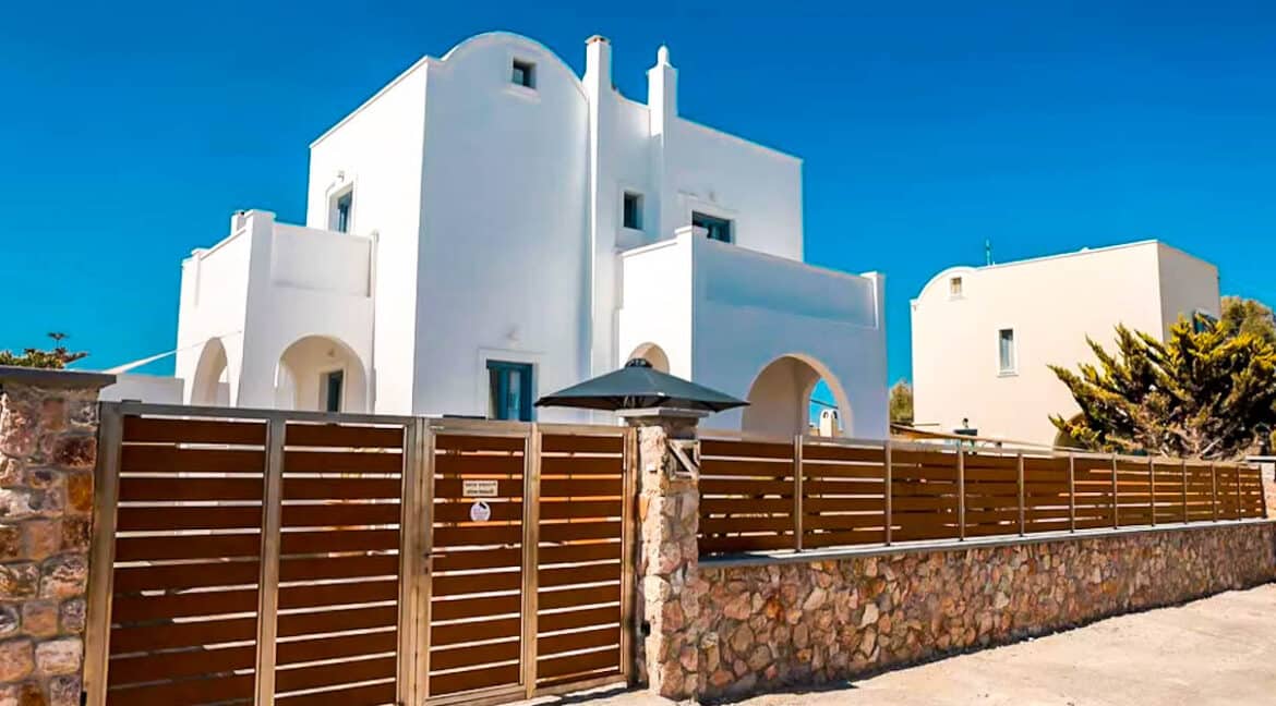 House for Sale at Monolitho Santorini, Santorini Properties