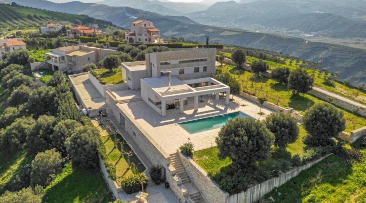 Luxury Villa for sale Heraklion Crete Greece, Properties Crete Island