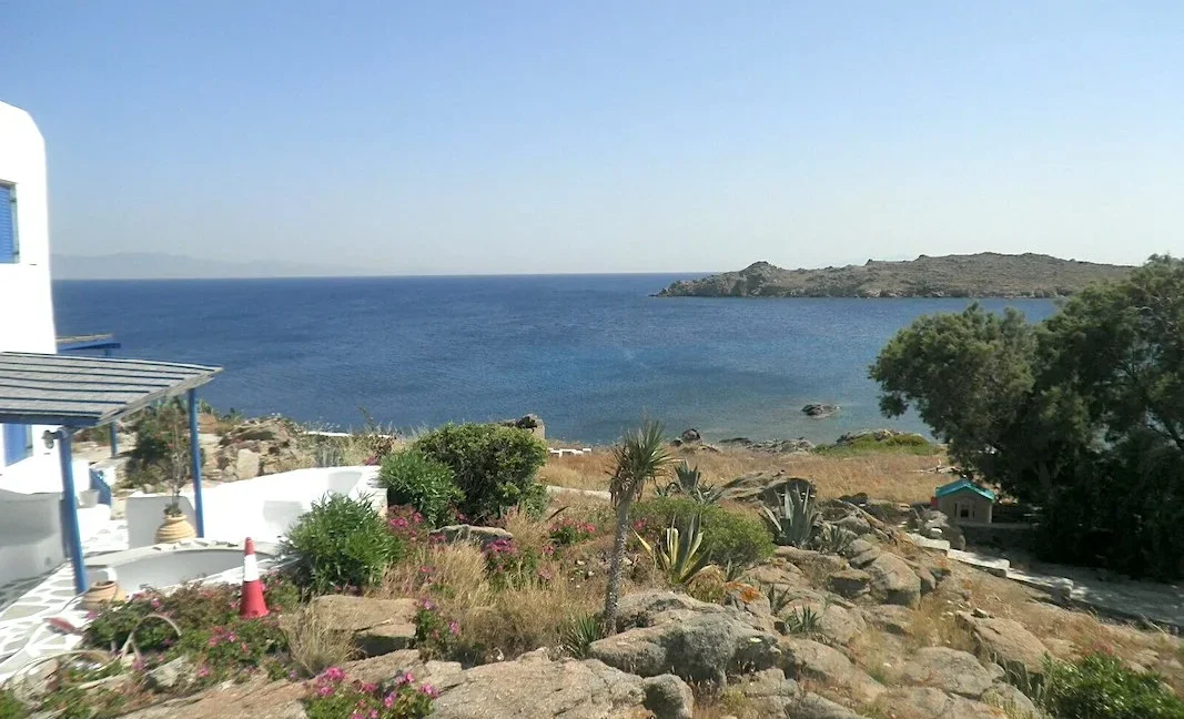 ﻿﻿Mykonos Island Sea View Apartment