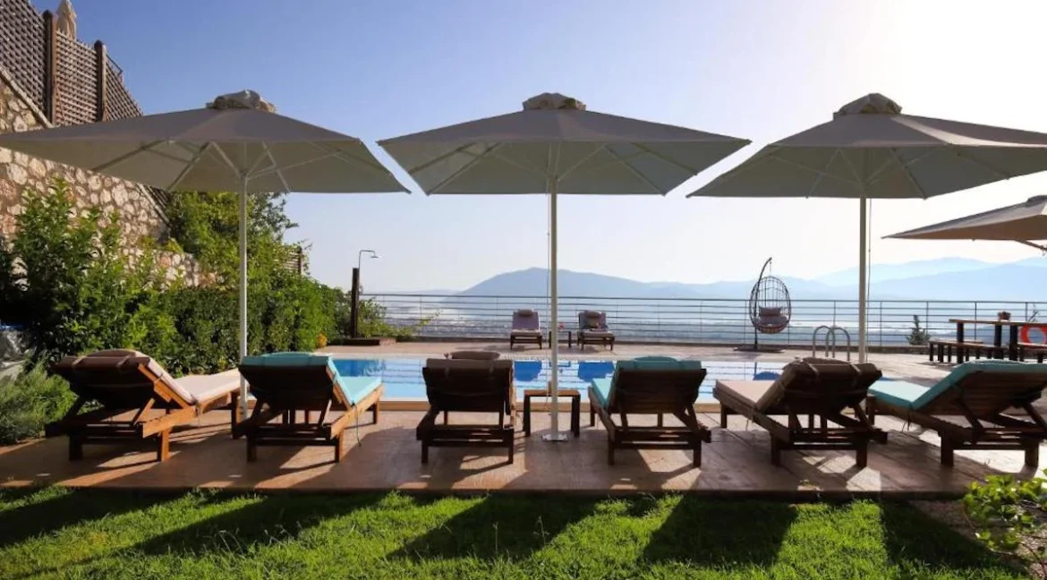 Lefkada Exceptional Villa Complex