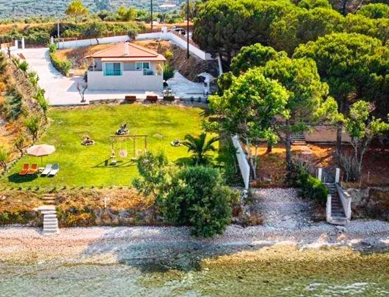 Seaside Villa in Zakynthos Greece for sale