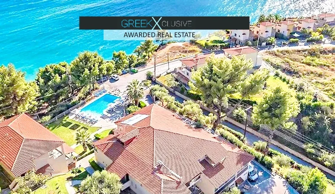 Hotel For Sale Kassandra Halkidiki