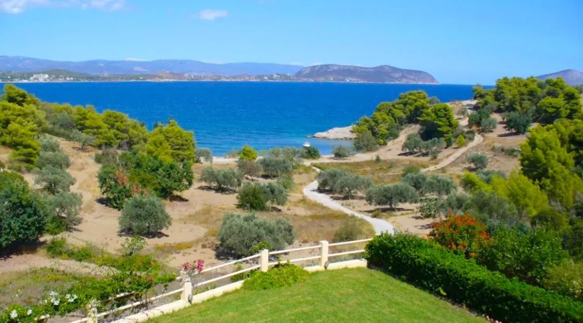 Luxurious Villa for Sale in Porto Heli, Kranidi Greece