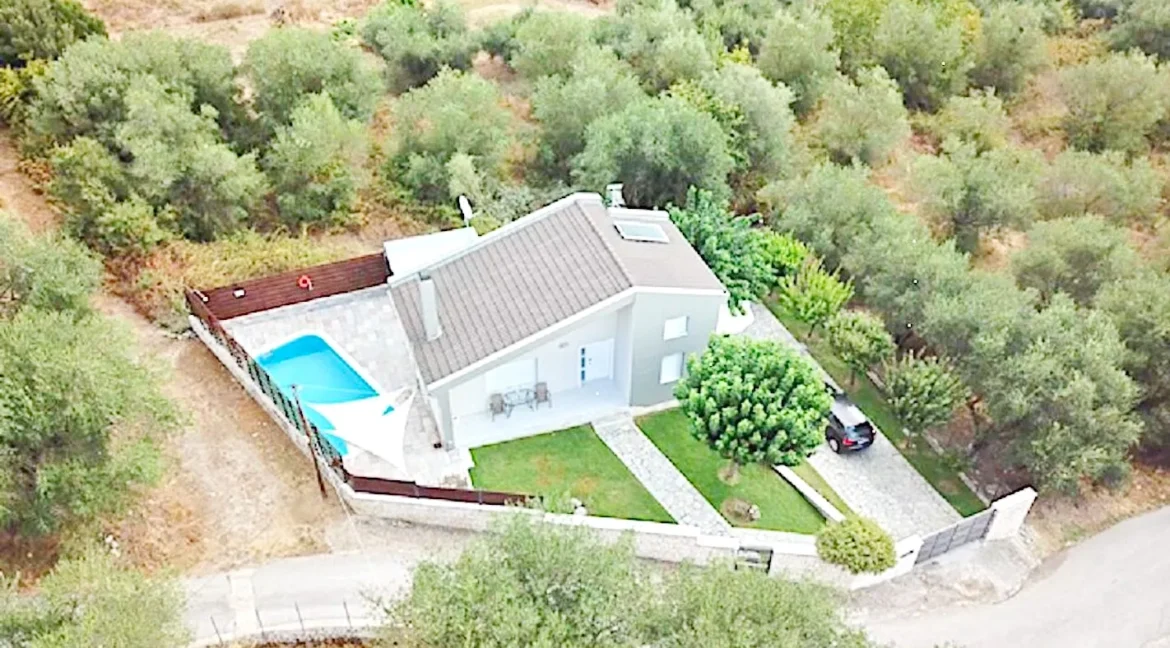 Elegant Villa in Margariti, Thesprotia