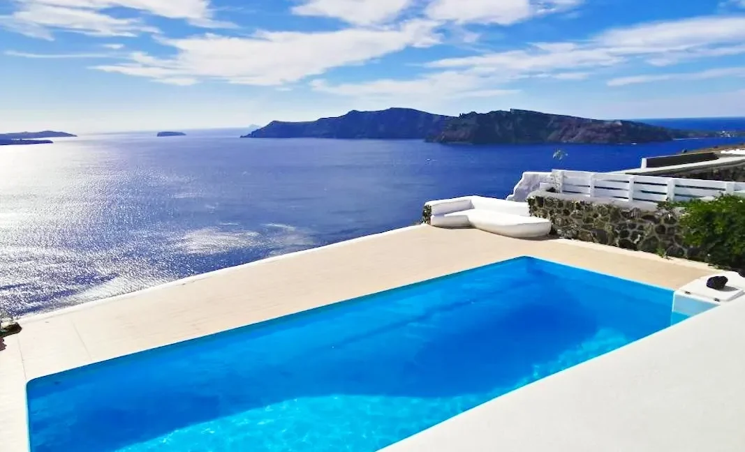 Caldera House for Sale in Santorini Oia Greece