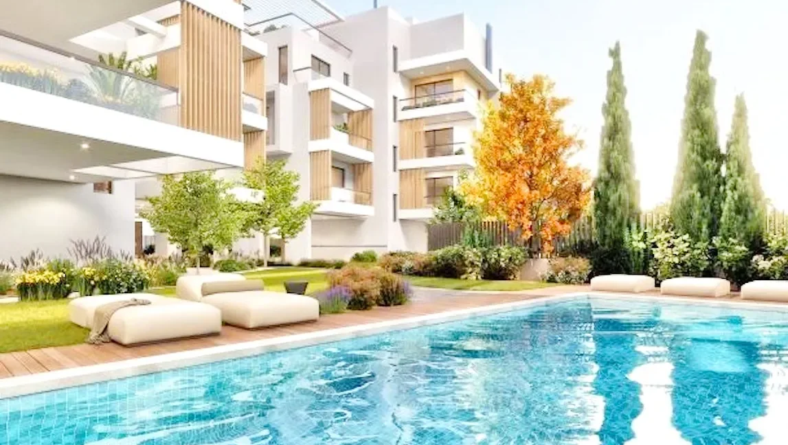 Luxury Aaprtments in Athens Marousi for sale