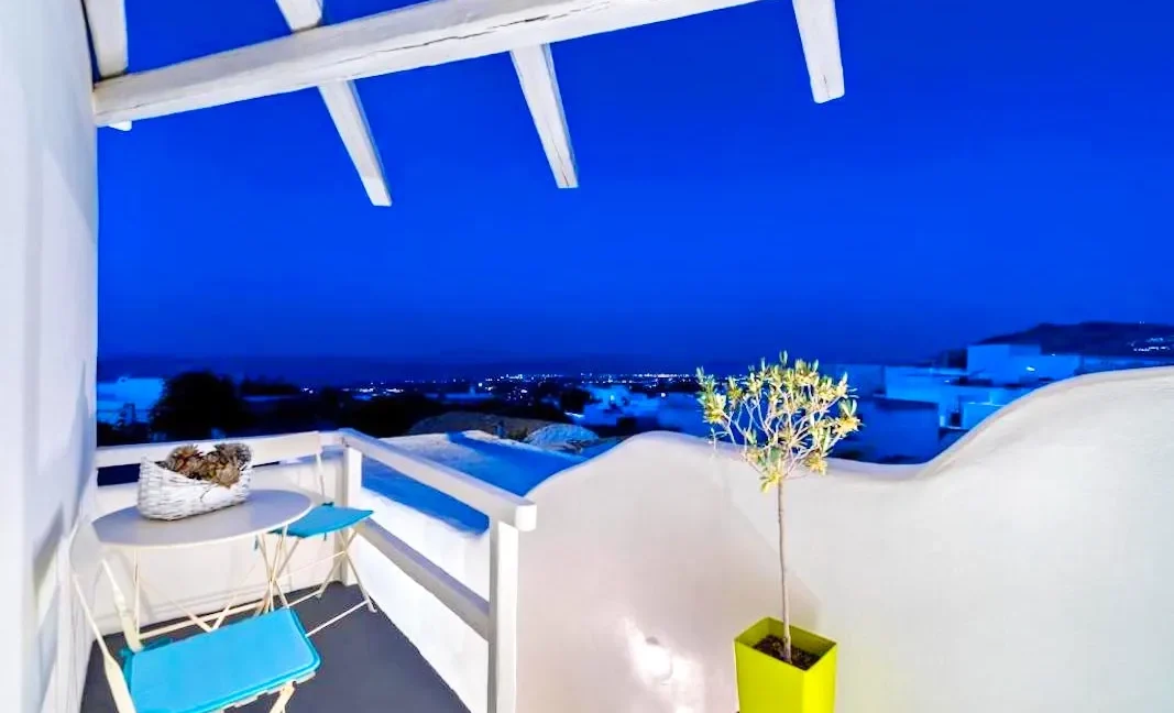 Beautiful Maisonette for Sale in Santorini