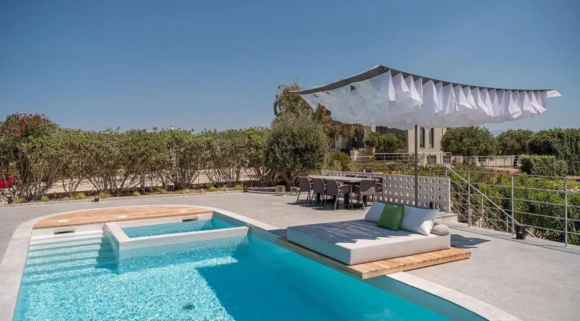 Luxurious Villa for Sale in Chania, Crete, Tersanas