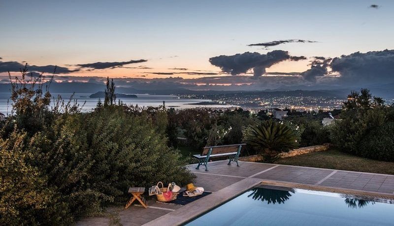 Luxury Villa in Chania