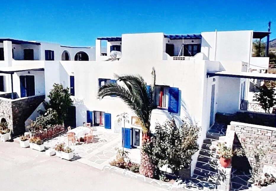 Commercial Property in Paros, Hotel in Paros Greece, Cyclades Hotel for Sale, Commercial Business for Sale in Cyclades Greece