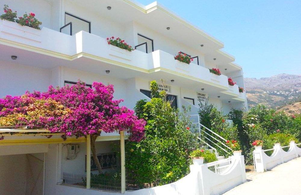 Apartments Hotel for Sale Crete, Rethymno