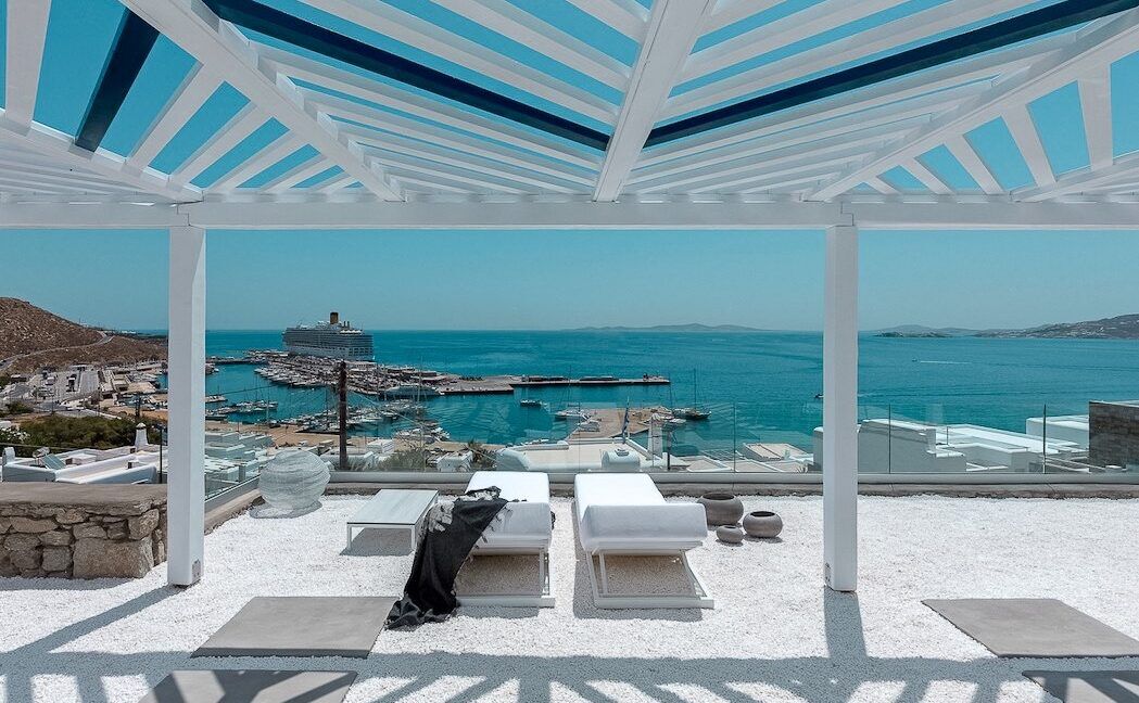 Villa Mykonos Tourlos, Mykonos Properties