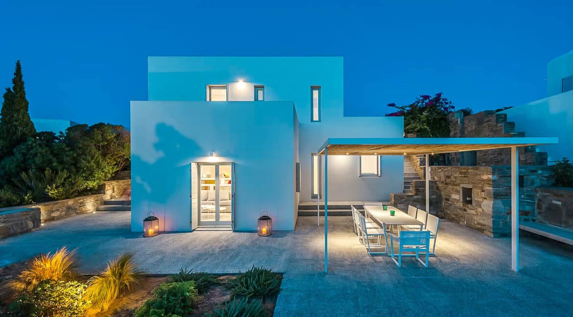 Sea View House for Sale Paros Cyclades, Paros Properties