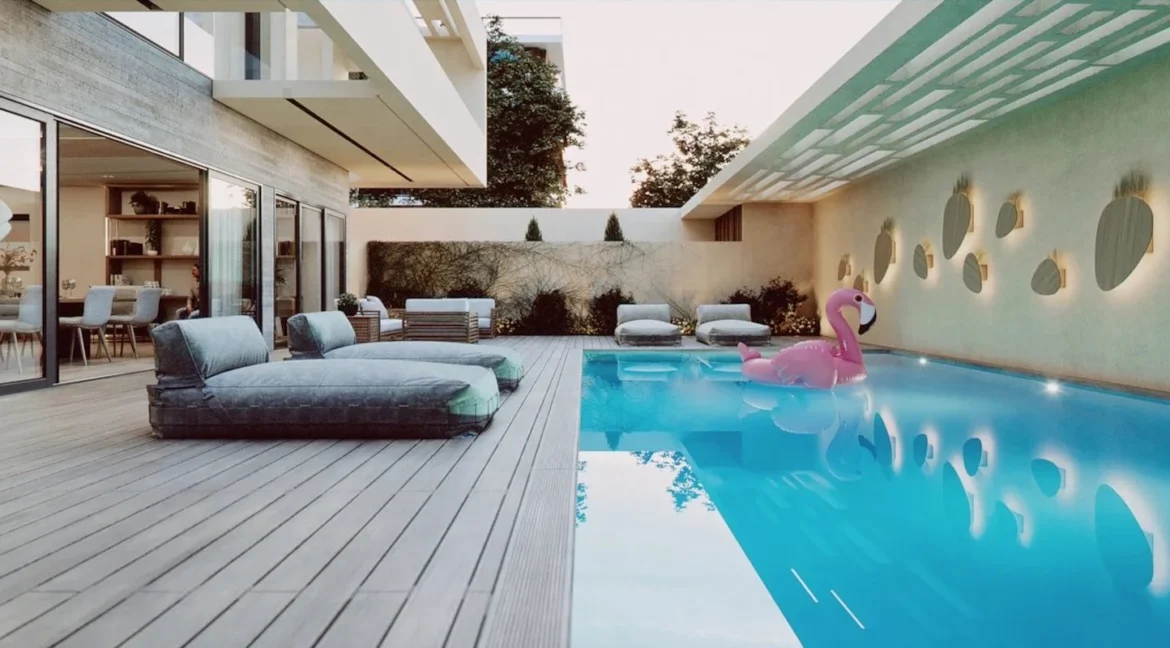 Luxurious Living Awaits in Glyfada