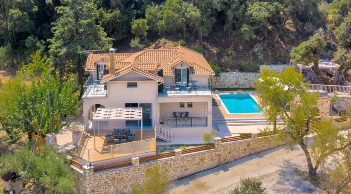 Furnished Villa in Zakynthos for sale