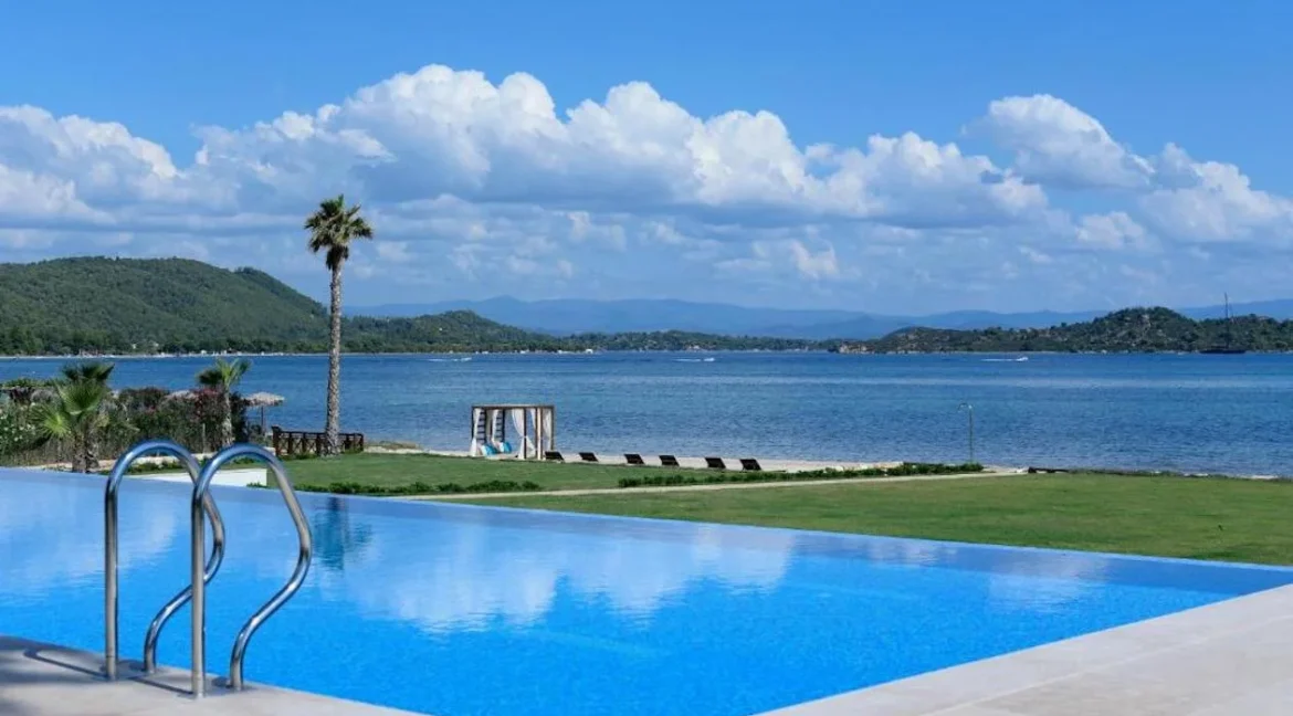 Luxury Villa in Vourvourou, Sithonia, Halkidiki for sale