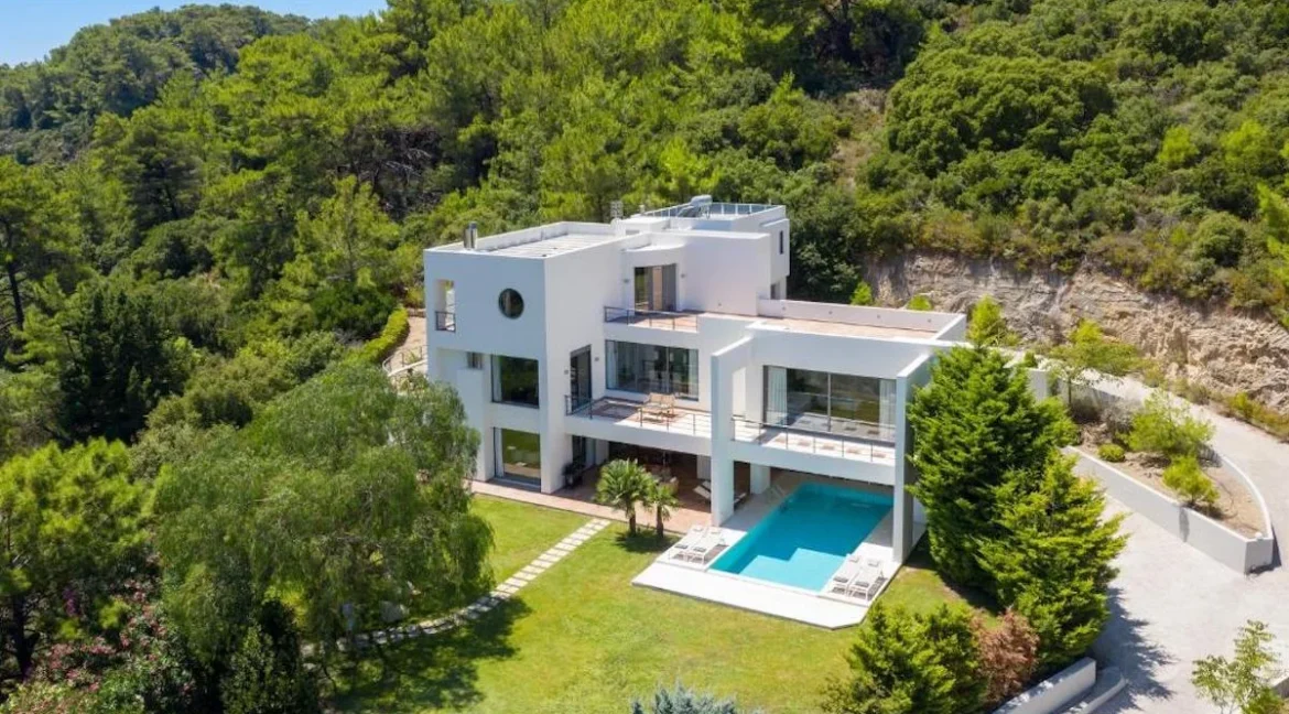 Luxury Villa in Rhodes For Sale