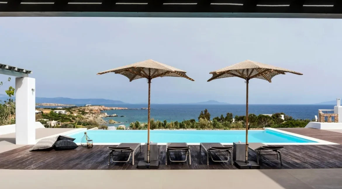 Luxury Property for Sale Paros