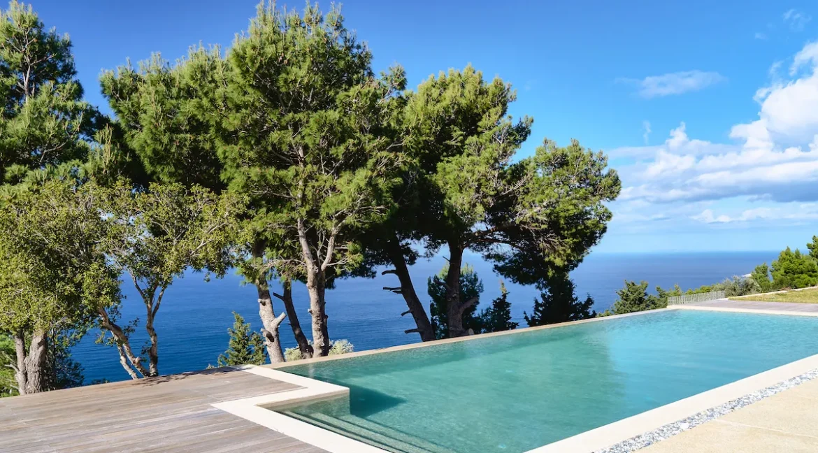 Unique property for sale Lefkada Greece