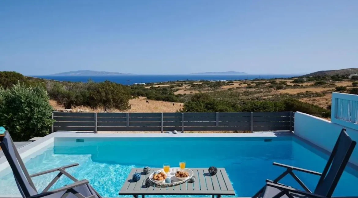 House for Sale in Paros, Greece