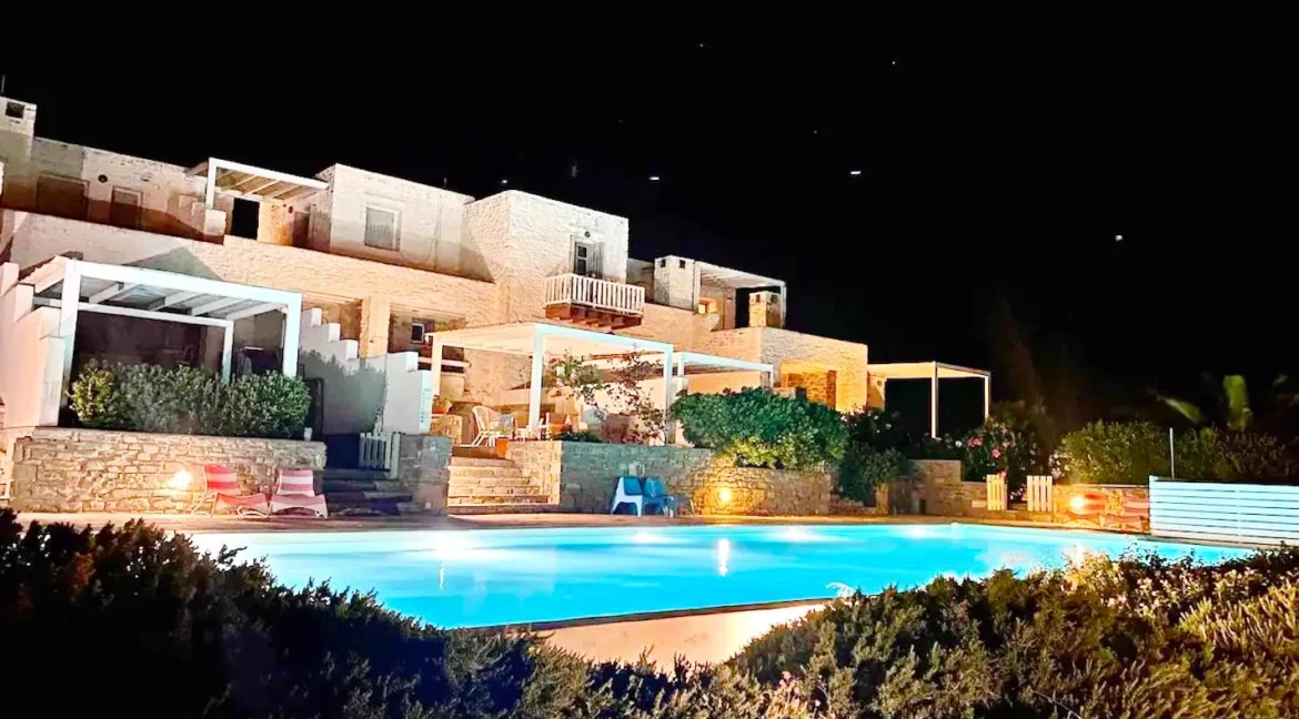 Stone Villa for Sale in Paros, Greece