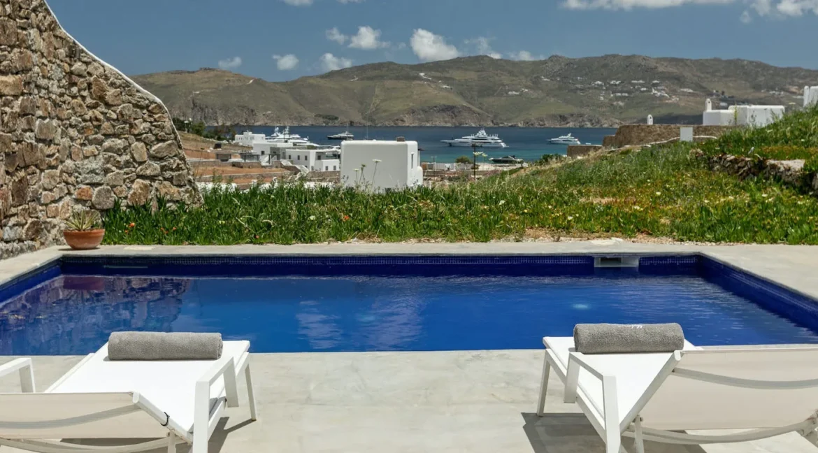 Luxury Villa for Sale in Mykonos