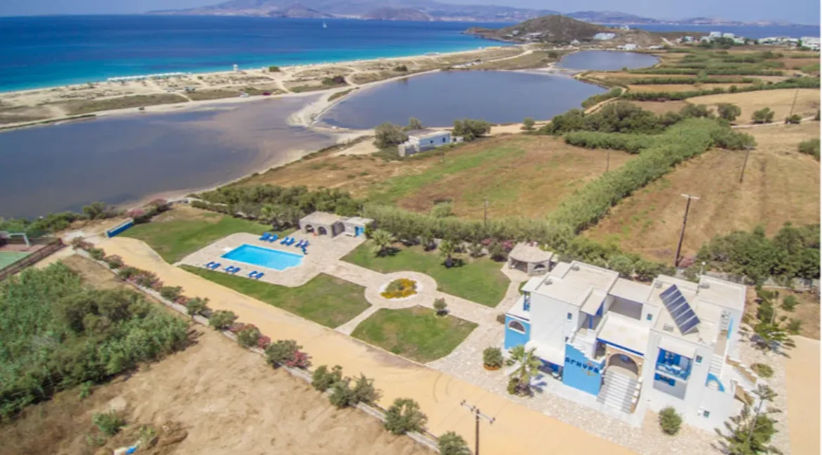 Studio Hotel for Sale in Naxos