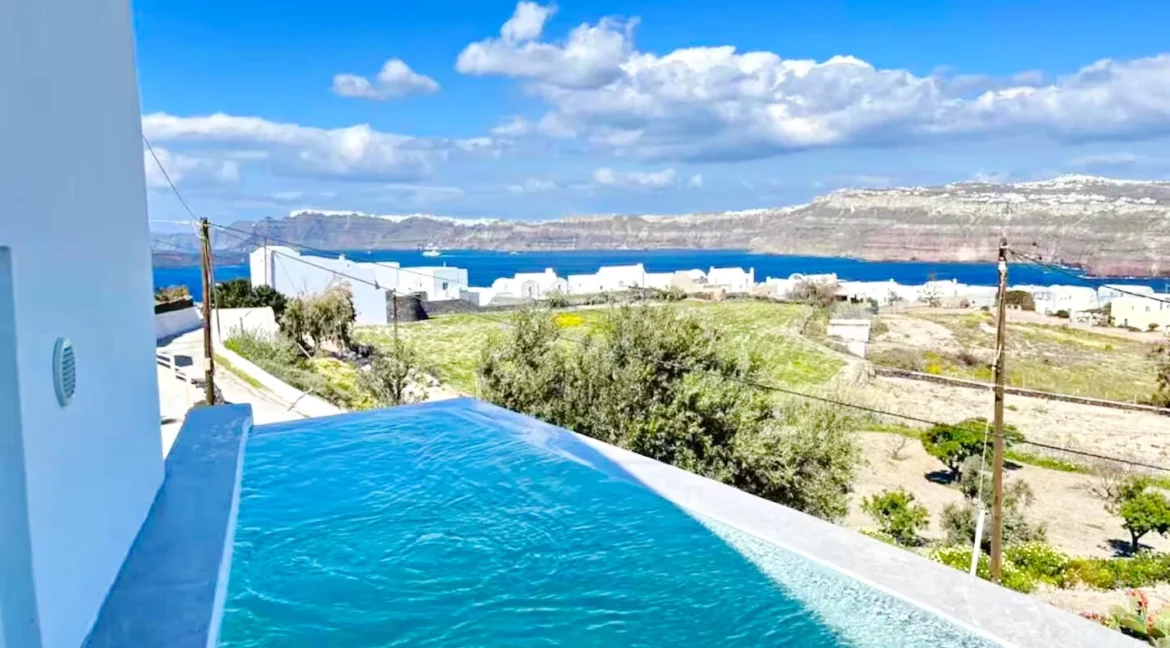 Traditional House for Sale in  Santorini Greece