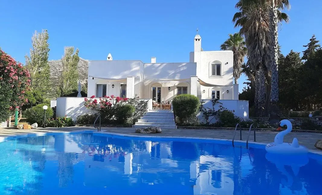 Villa for Sale in Naxos