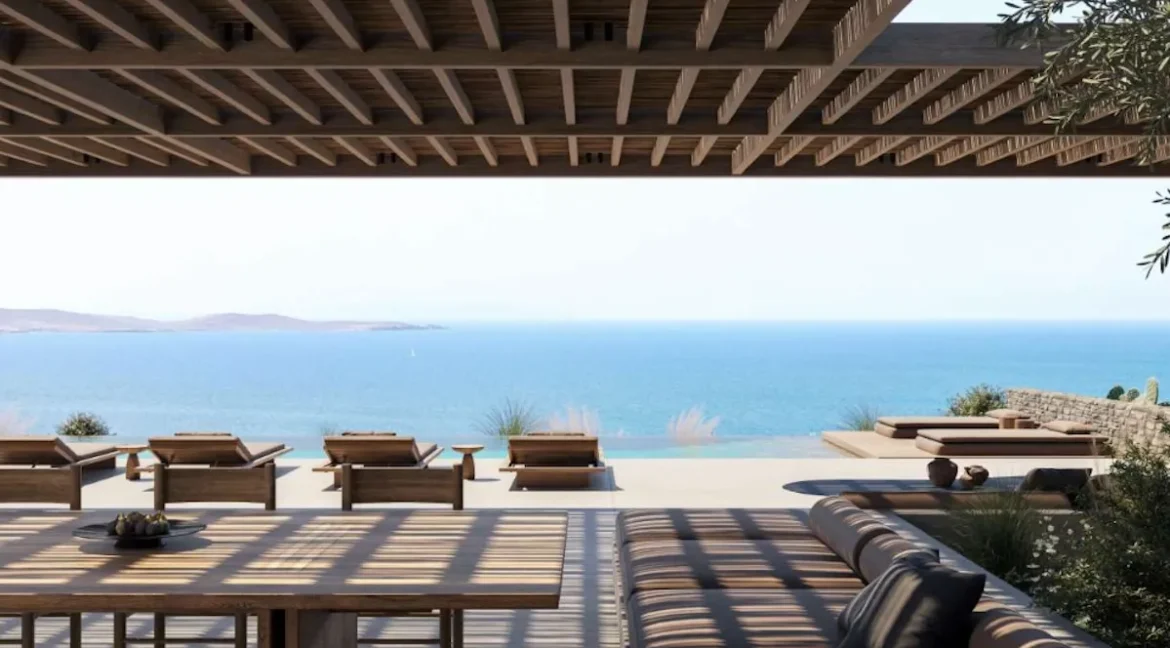 Property with the Most Amazing Views in Mykonos