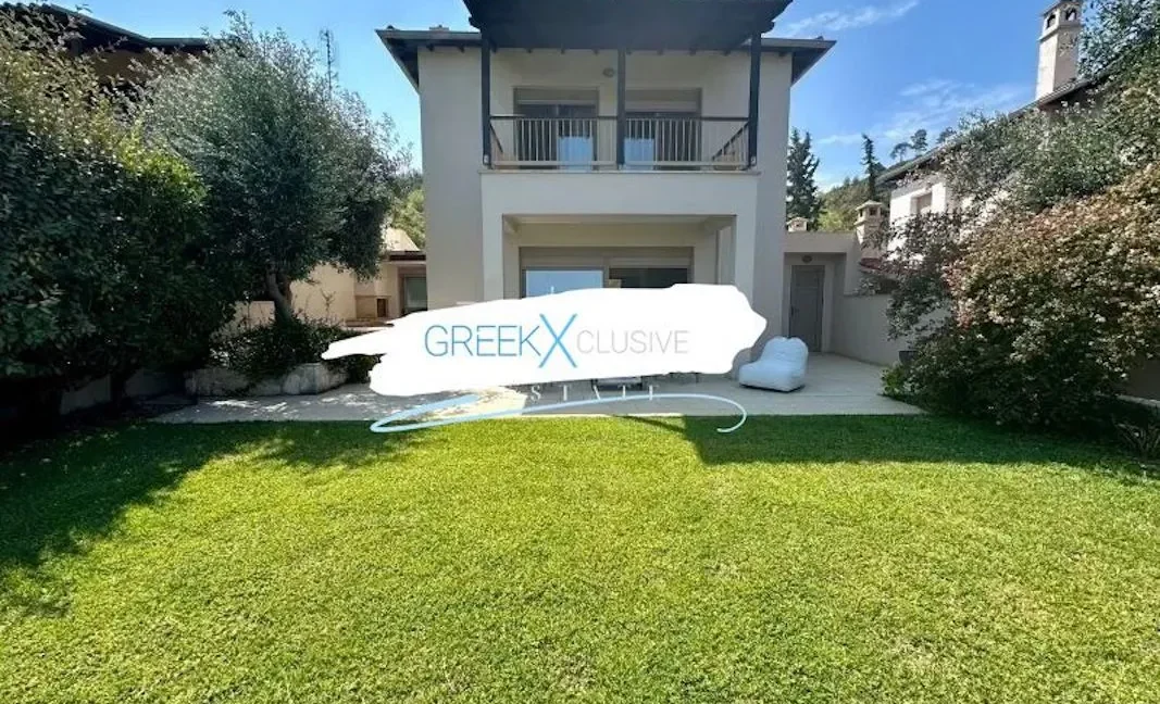 Villa for Sale in Halkidiki, Hanioti