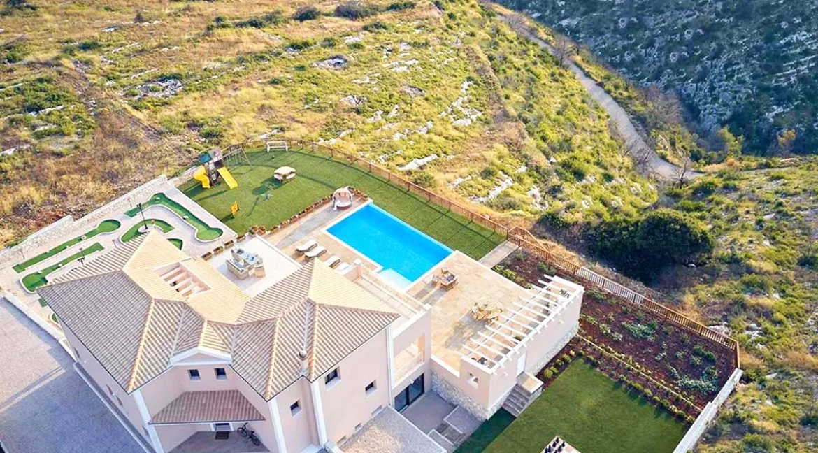 Villa for Sale in Zakynthos Greece