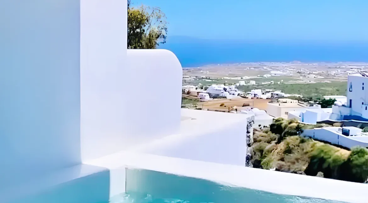 Luxury Suite for Sale in Santorini, Greece