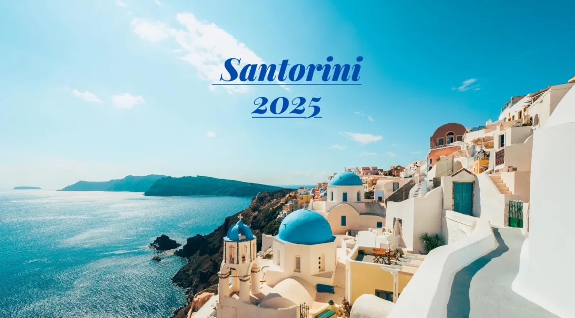 Santorini 2025