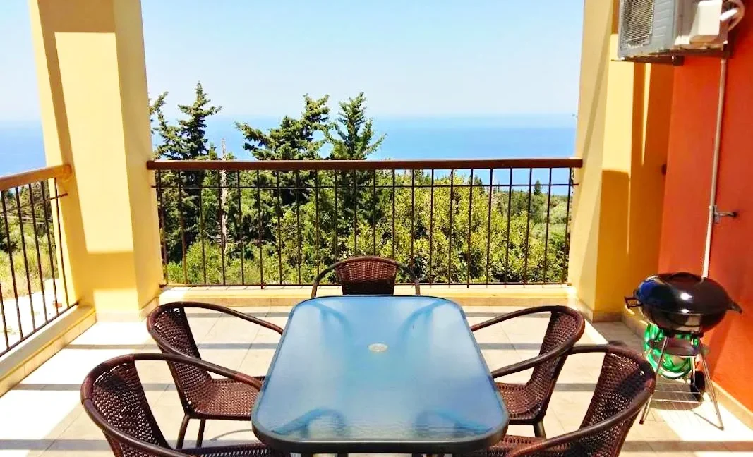 House with sea view for Sale in Lefkada