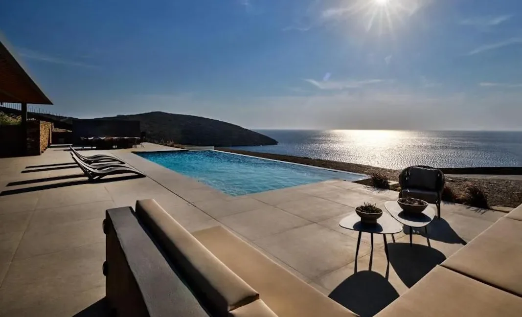 Villas for sale Andros Greek Island