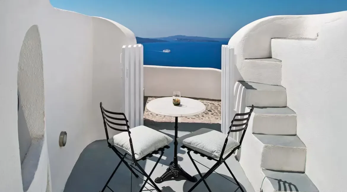 Cave House for Sale Oia Santorini Greece