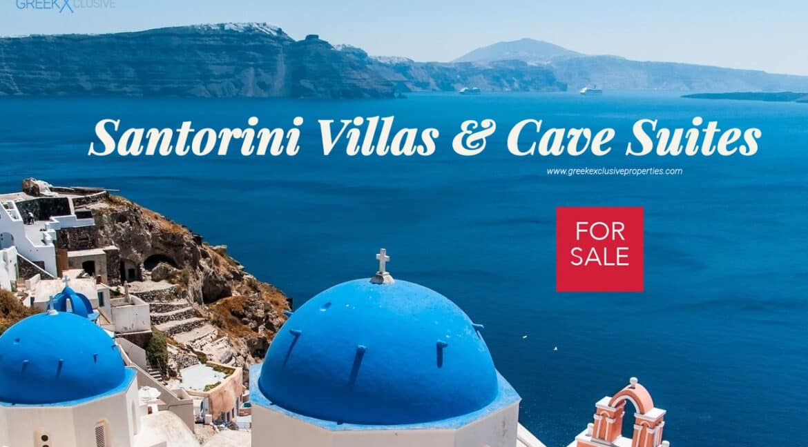 Homes for Sale in Santorini, Santorini cave houses, Oia Properties, Santorini Real Estate, Property Santorini