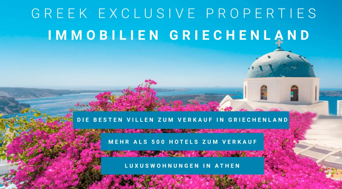 Immobilien Griechenland